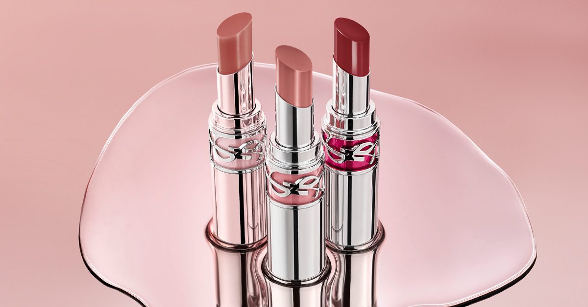 YSL戀愛裸粉系列登場!三種唇感質地,演繹戀愛全階段
