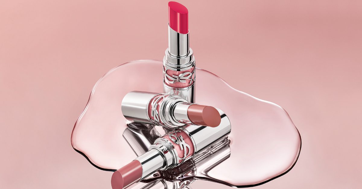 YSL戀愛裸粉系列登場!三種唇感質地,演繹戀愛全階段