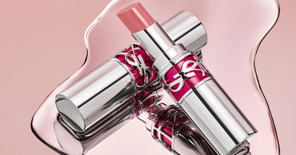 YSL戀愛裸粉系列登場!三種唇感質地,演繹戀愛全階段