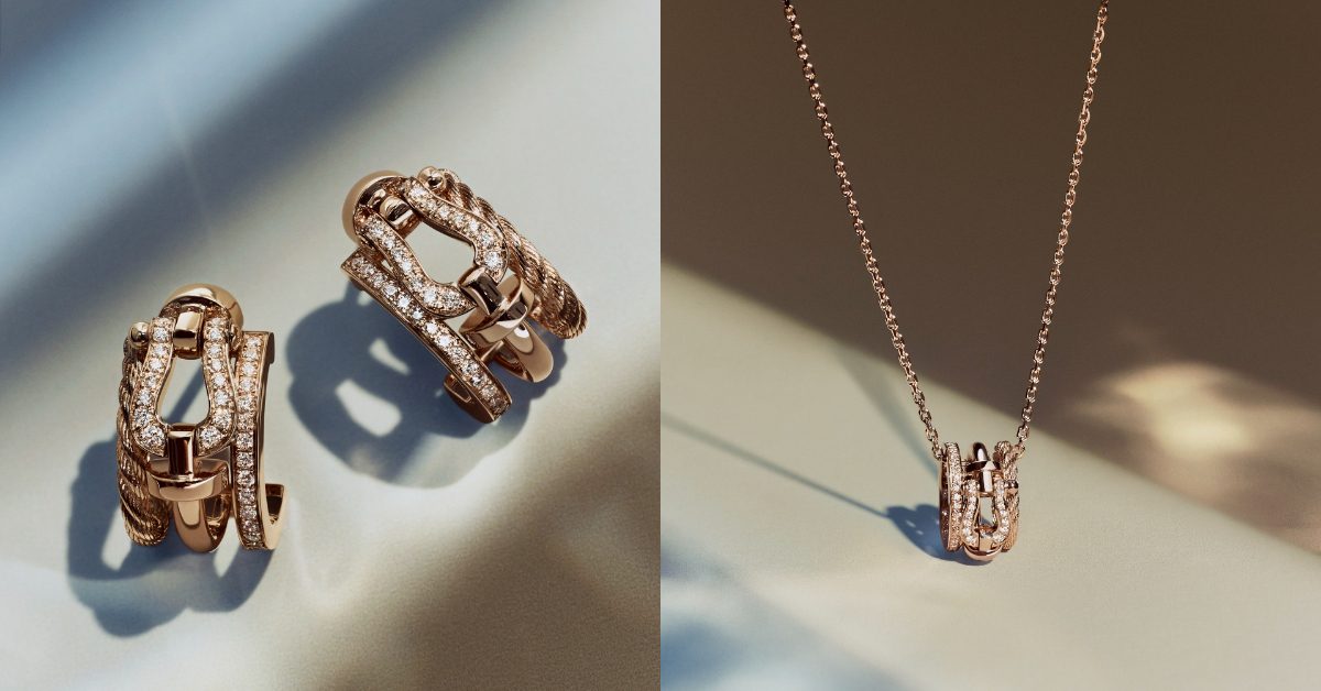 FRED新作「Force 10 Rise」登場!關曉彤詮釋當代珠寶剛柔美學