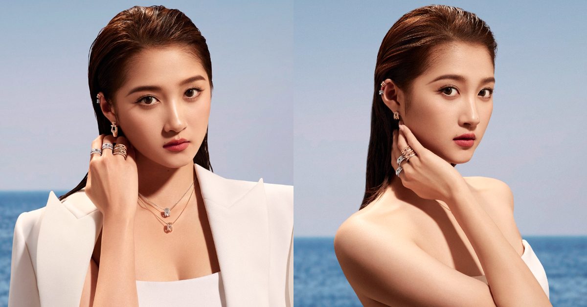 FRED新作「Force 10 Rise」登場!關曉彤詮釋當代珠寶剛柔美學