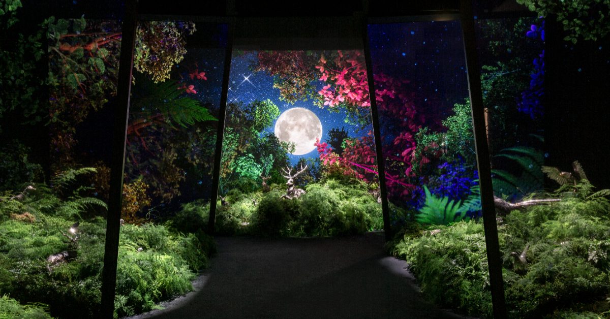 銀器幻境中的自然頌歌:Buccellati「Naturalia自然臻境」詩意呈現工藝靈魂