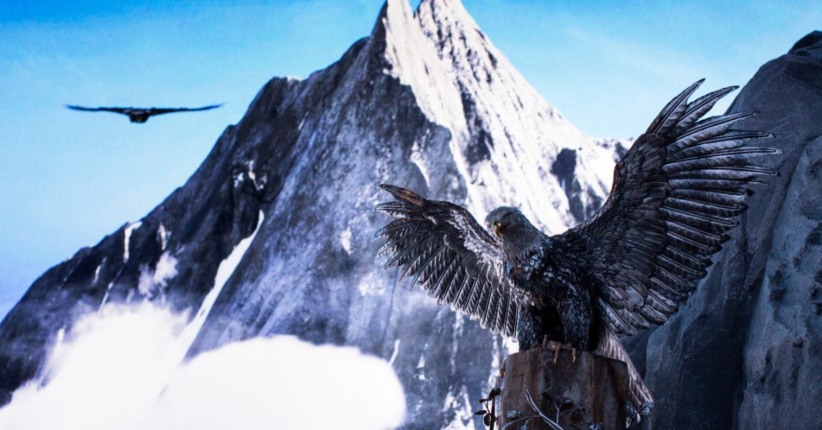 銀器幻境中的自然頌歌:Buccellati「Naturalia自然臻境」詩意呈現工藝靈魂