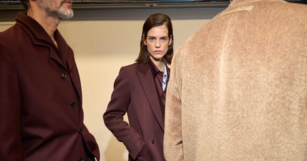 ZEGNA黃金羊毛回歸:2025冬季系列演繹義式風格與跨世代傳承