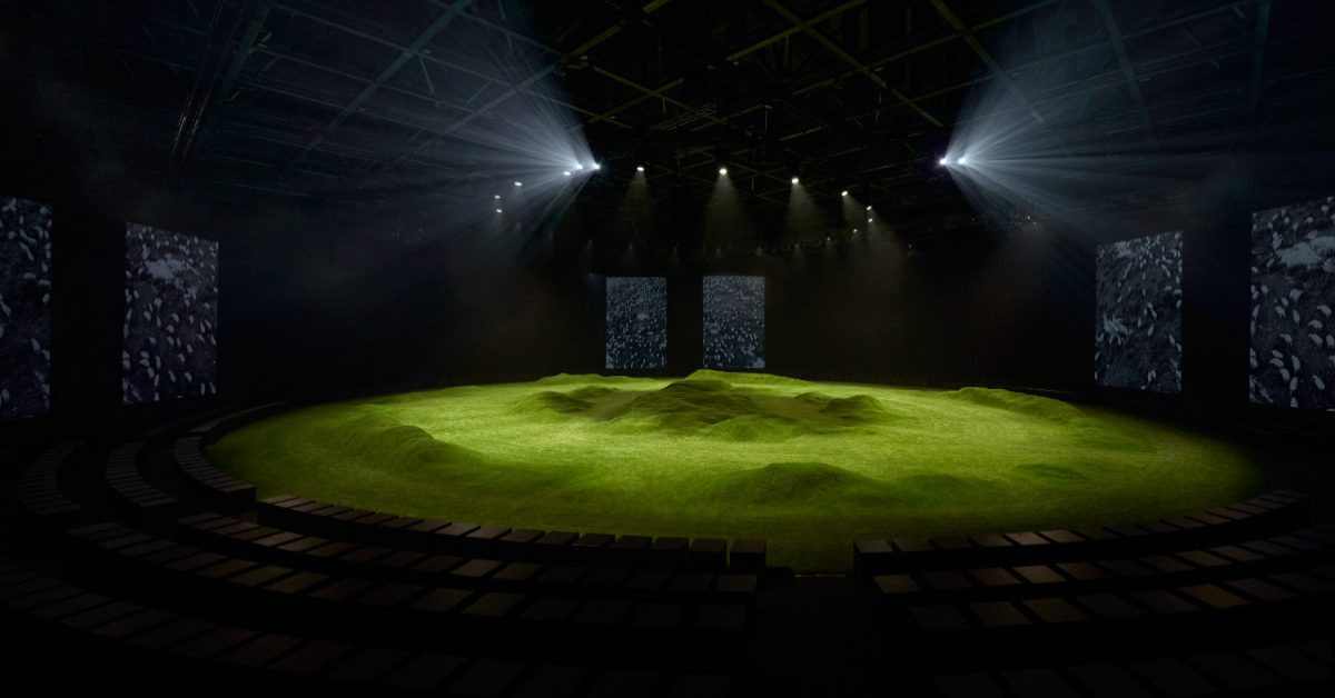 ZEGNA黃金羊毛回歸:2025冬季系列演繹義式風格與跨世代傳承