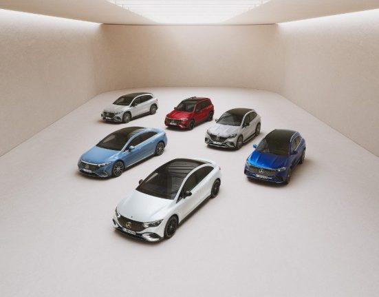 Mercedes-Benz 新年式 SUV 與 MPV 全面升級，打造豪華駕馭新篇章