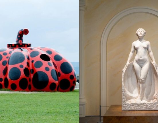 4月藝文展覽指南：大阪世博、瀨戶內藝術祭接連登場，新北美術館正式開館