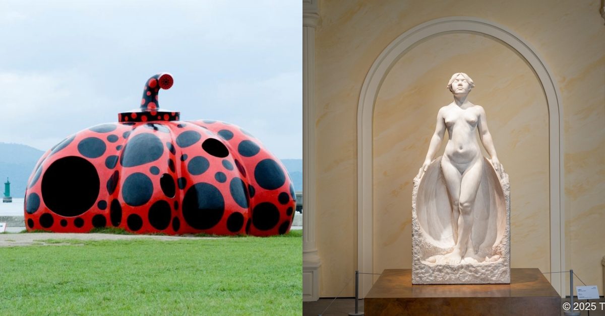 4月藝文展覽指南：大阪世博、瀨戶內藝術祭接連登場，新北美術館正式開館