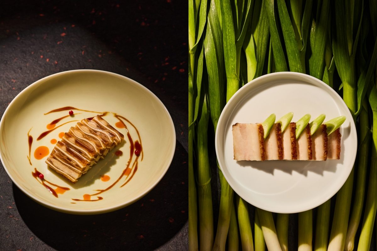 台中米其林一星「元紀.台灣菜」春季新菜單登場:文化融合打造28道菜,演繹當代台灣菜色