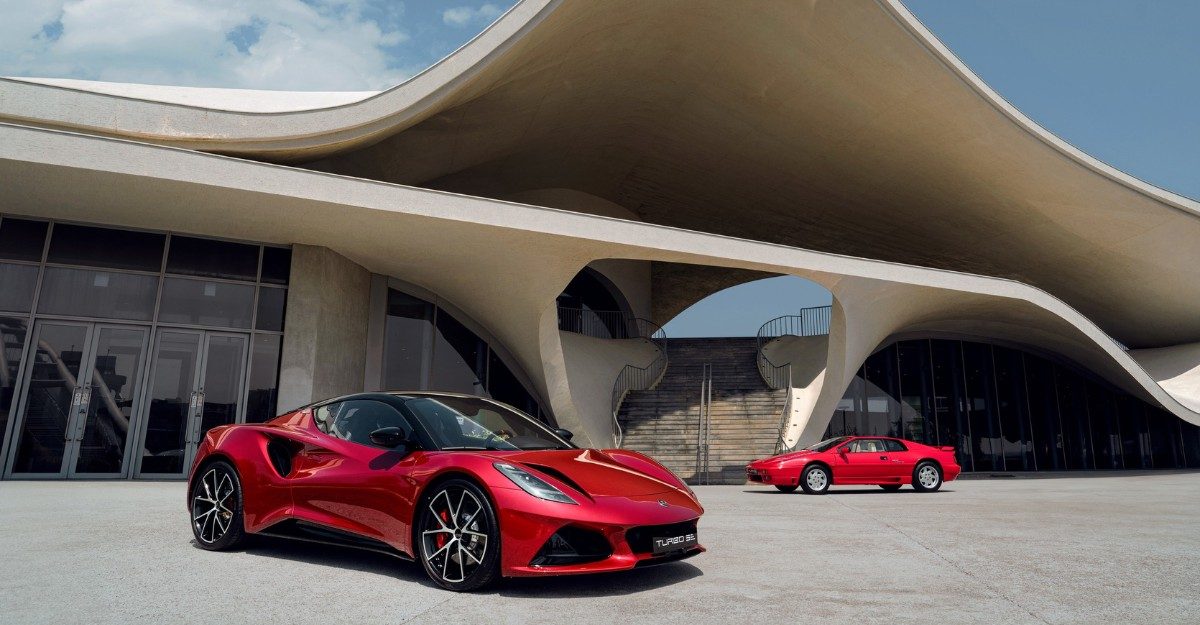 Lotus Emira Turbo SE正式抵臺亮相，型與速極致平衡的英倫猛獸
