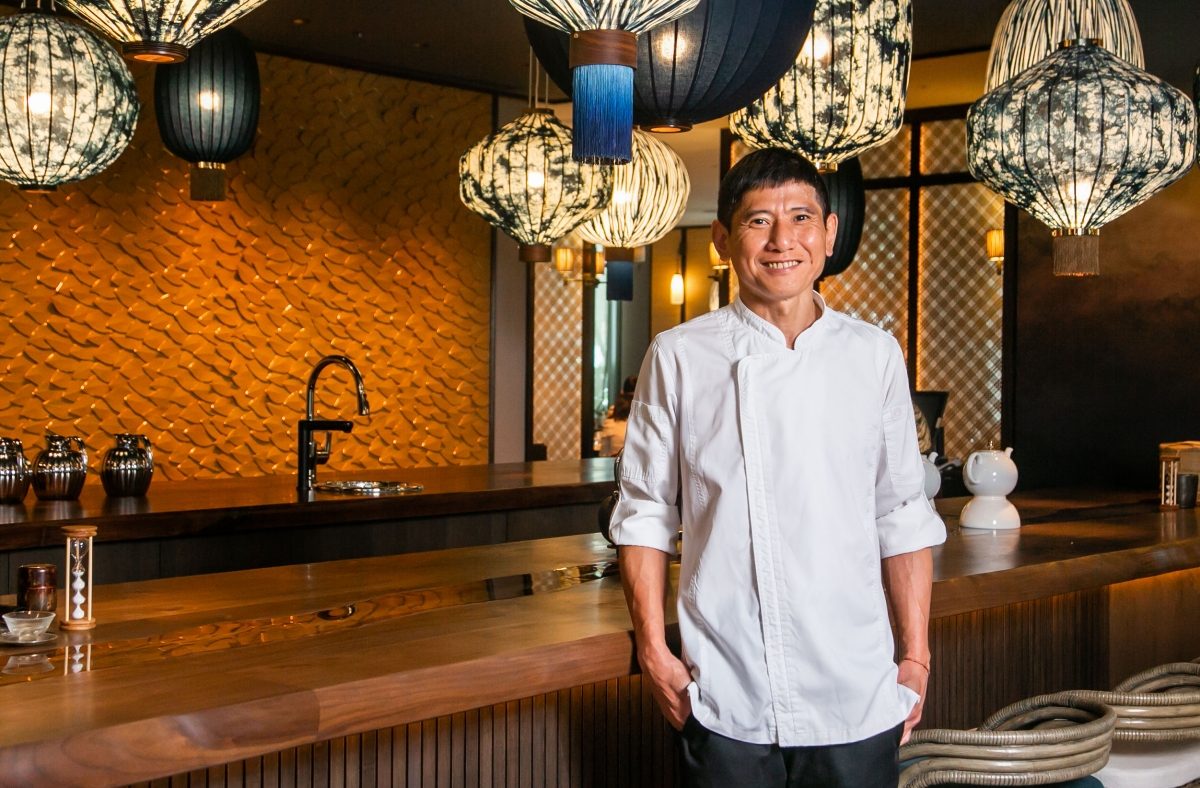 台中米其林一星「元紀．台灣菜」春季新菜單登場：文化融合打造28道菜，演繹當代台灣菜色