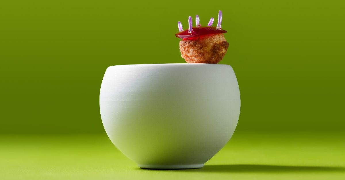 從一滴水到味蕾盛宴：La Vie春季菜單以『河流』書寫自然詩篇