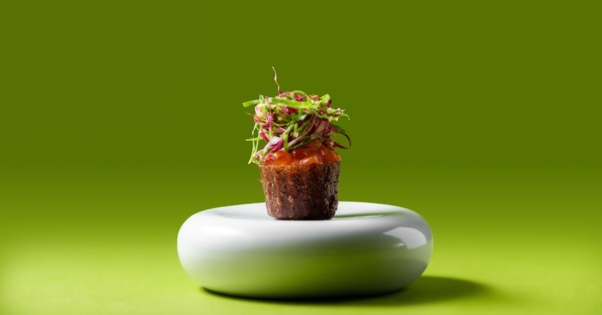 從一滴水到味蕾盛宴：La Vie春季菜單以『河流』書寫自然詩篇