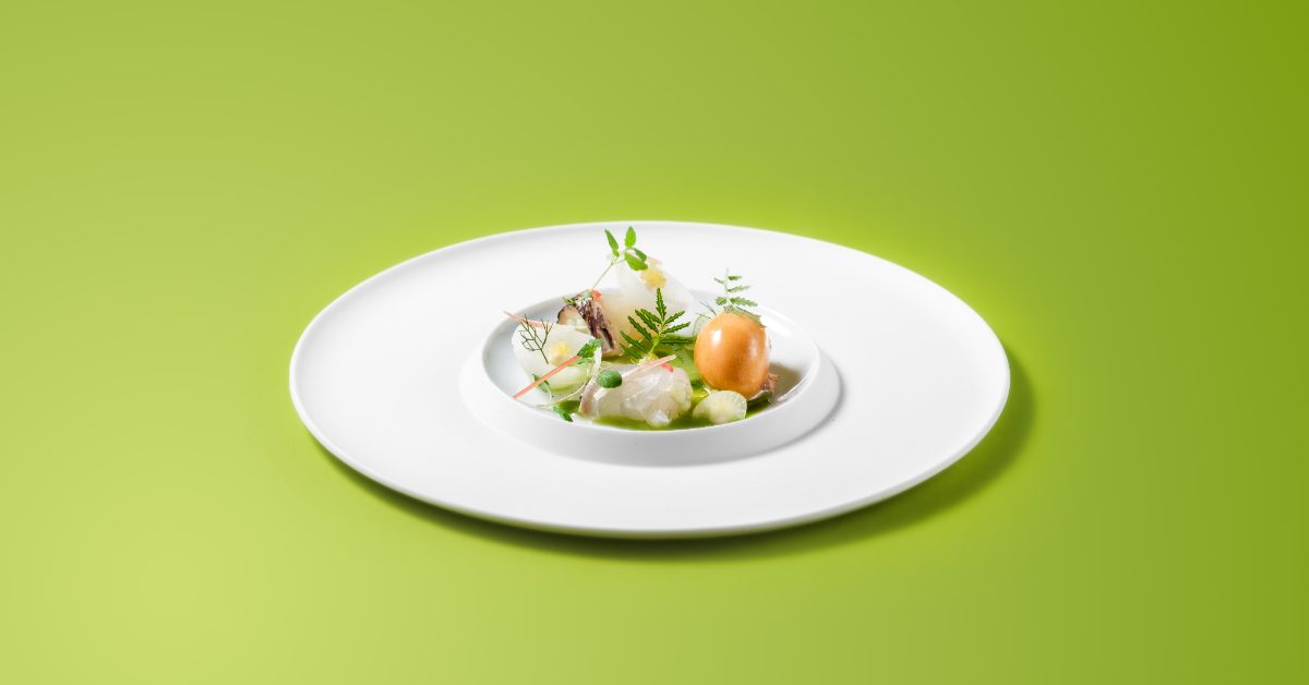 從一滴水到味蕾盛宴：La Vie春季菜單以『河流』書寫自然詩篇