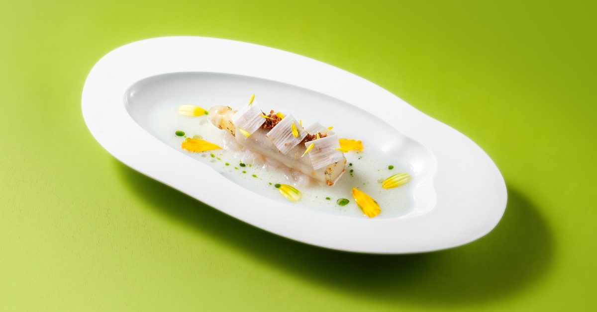 從一滴水到味蕾盛宴：La Vie春季菜單以『河流』書寫自然詩篇