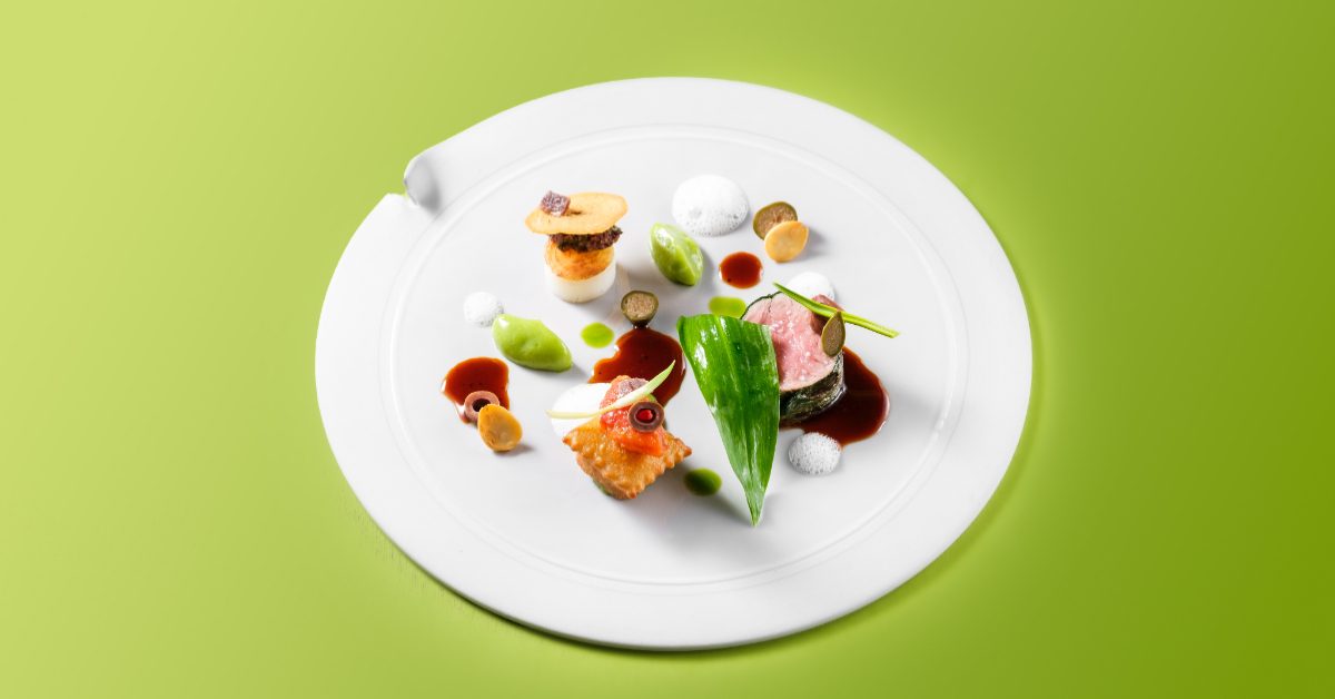 從一滴水到味蕾盛宴：La Vie春季菜單以『河流』書寫自然詩篇