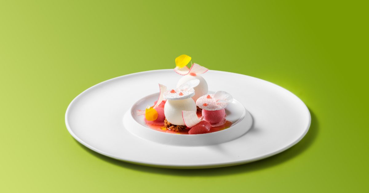 從一滴水到味蕾盛宴：La Vie春季菜單以『河流』書寫自然詩篇