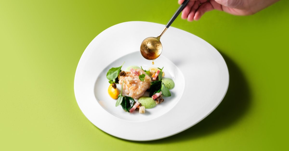 從一滴水到味蕾盛宴：La Vie春季菜單以『河流』書寫自然詩篇