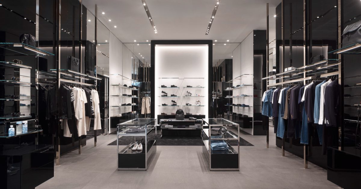 義式黑色詩篇：Dolce&Gabbana台北旗艦店，於BELLAVITA綻放華麗新章