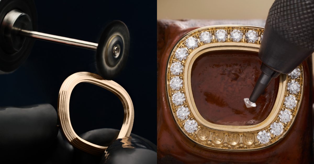 PIAGET SIXTIE 系列璀璨回歸！60 年代梯形美學再現，詮釋自由自信女性風采