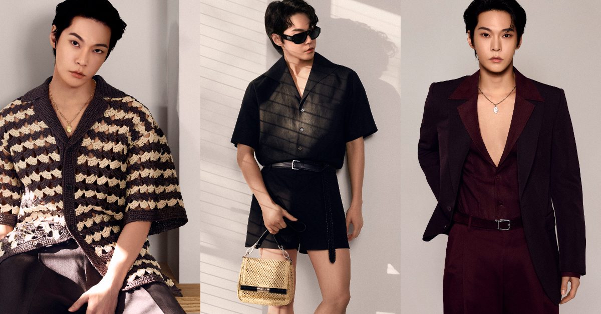 義式黑色詩篇：Dolce&Gabbana台北旗艦店，於BELLAVITA綻放華麗新章