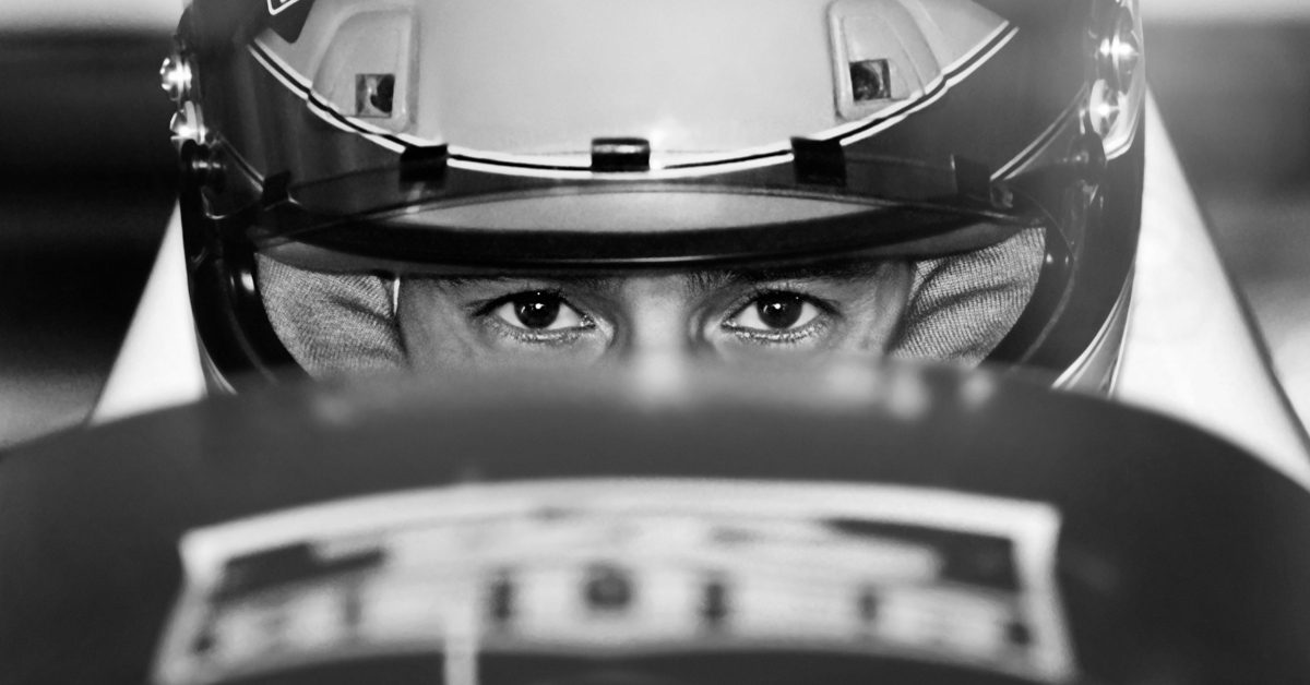 「逆勢而上、勝勢由我－Designed to Win」TAG Heuer 全新品牌精神啟航
