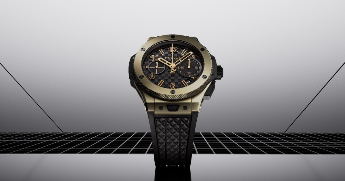 Big Bang 20週年，Hublot宇舶錶以UNICO限量版重塑經典，開啟高級製錶新紀元