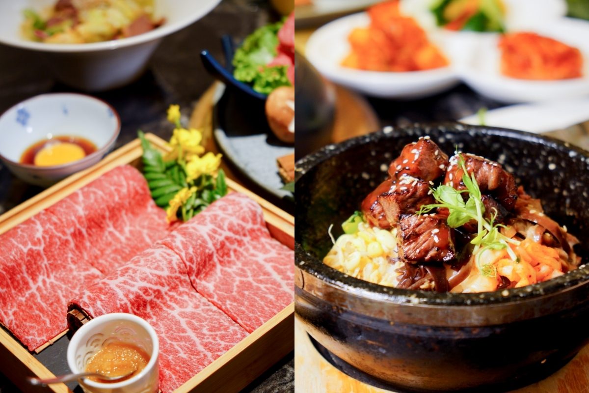 日本「焼肉の名門 赤虎」推出母親節限定套餐，提前預告新莊店開幕