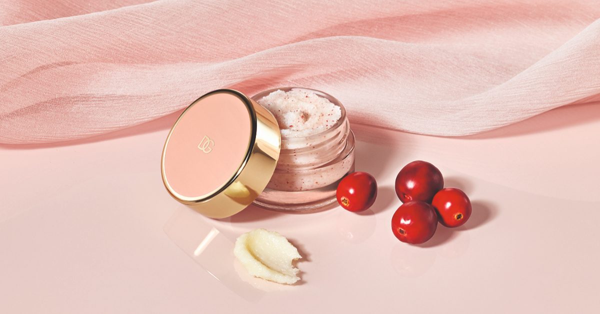 貼膚的詩行！Dolce & Gabbana Beauty 將保養化為肌膚與感官的私密對話