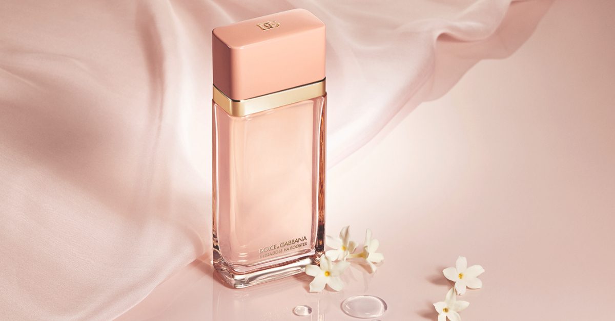 貼膚的詩行！Dolce & Gabbana Beauty 將保養化為肌膚與感官的私密對話