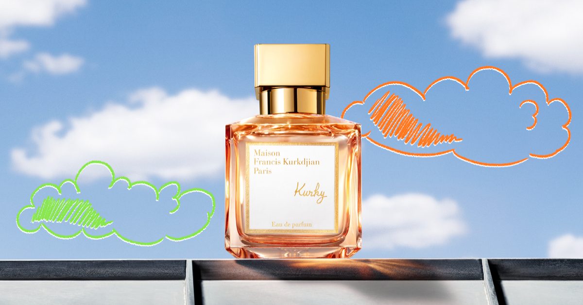 全新Kurky登場！Francis Kurkdjian為大人打造的童趣香氛世界