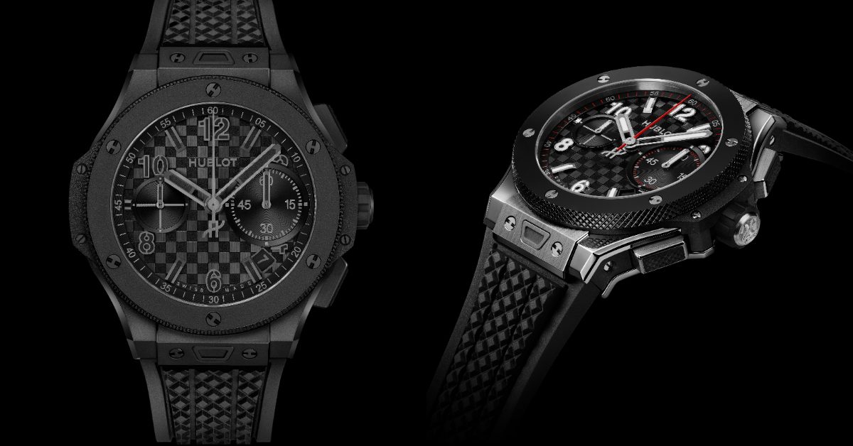 Big Bang 20週年，Hublot宇舶錶以UNICO限量版重塑經典，開啟高級製錶新紀元