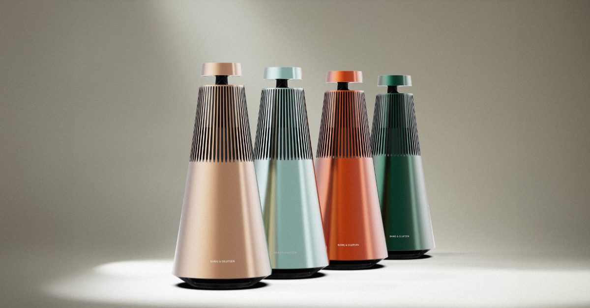 音響也可以訂製夢想！Bang & Olufsen Atelier重新定義個人化奢華