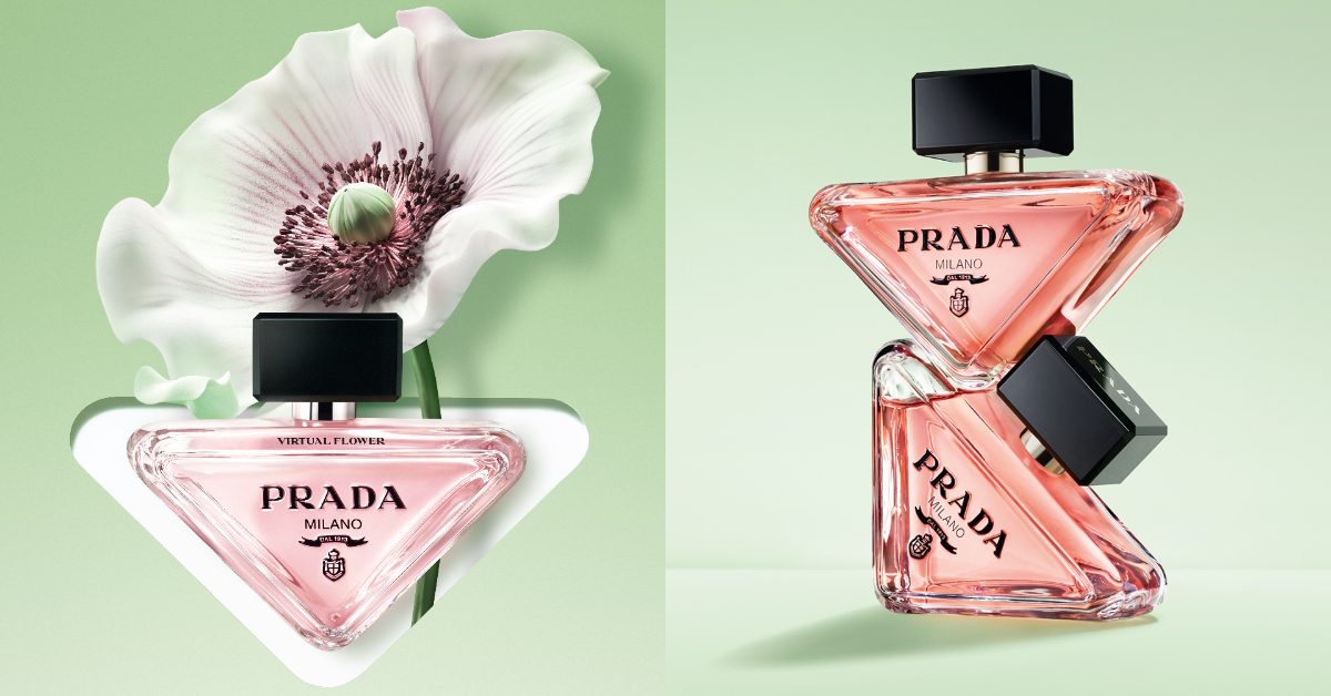 春日幻香的視覺詩篇，PRADA Beauty野餐快閃的五感浪漫！