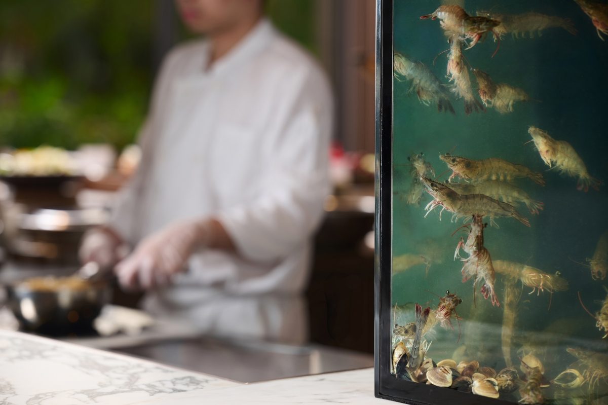 挑戰新竹最頂飯店吃到飽餐廳！煙波大飯店湖濱館「莫內饗宴」即日起試營運