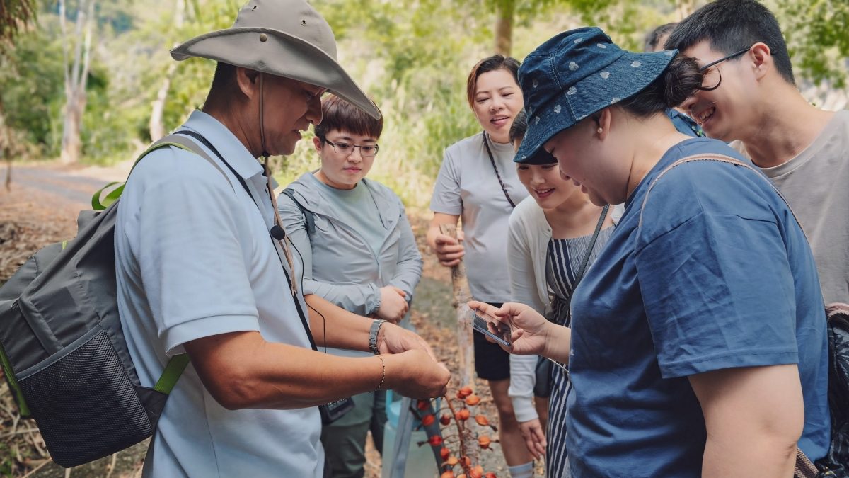 該去花蓮旅行了!花蓮綠旅新提案:太魯閣晶英攜手在地旅宿一同啟動雙宿聯名,從山林出發展開心靈體驗