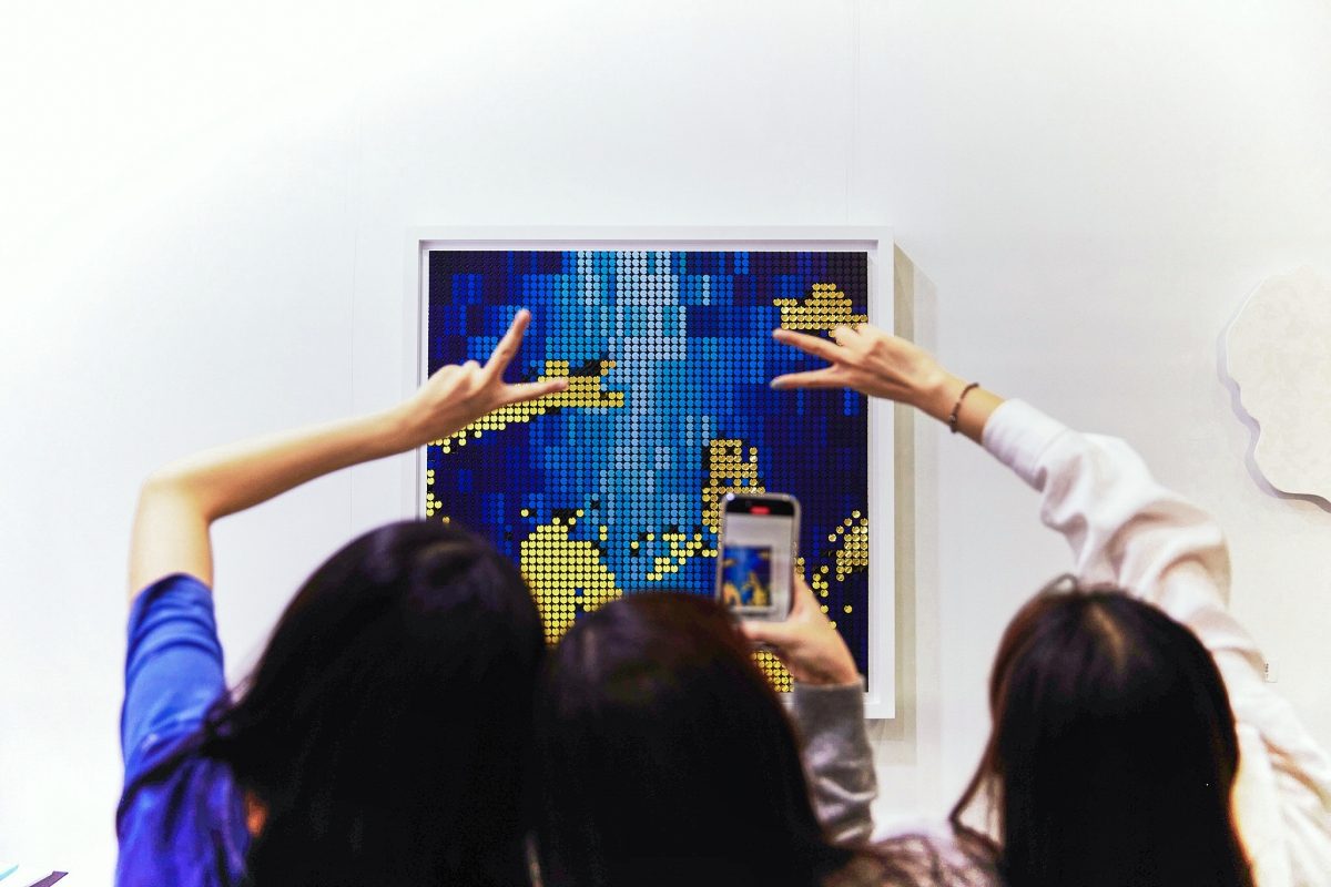 2025台北當代逛展指南：5/9開展、三大展區與論壇講座亮點盤點