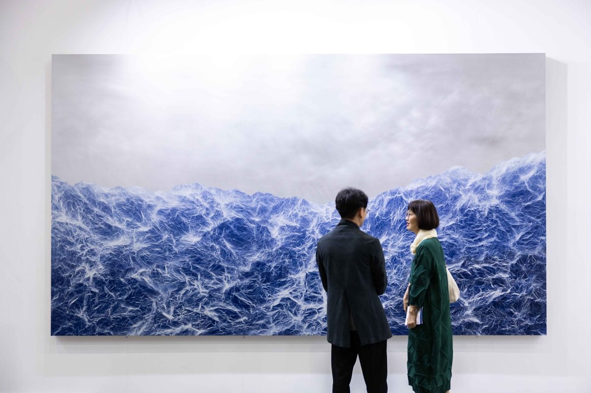 2025台北當代逛展指南：5/9開展、三大展區與論壇講座亮點盤點