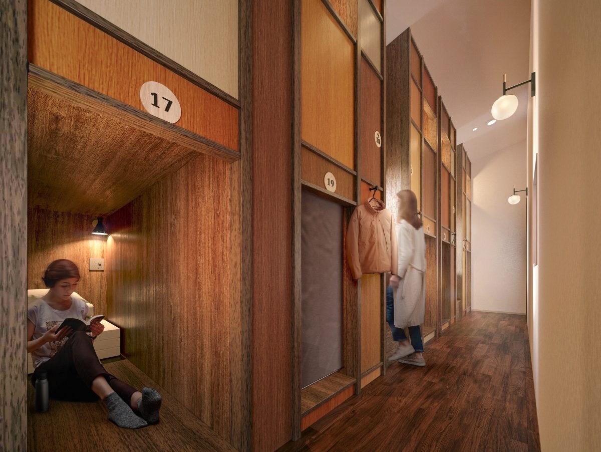 星野集團打造全新山岳型旅宿品牌「LUCY」！首座設施將於9月在日本群馬縣國家公園亮相