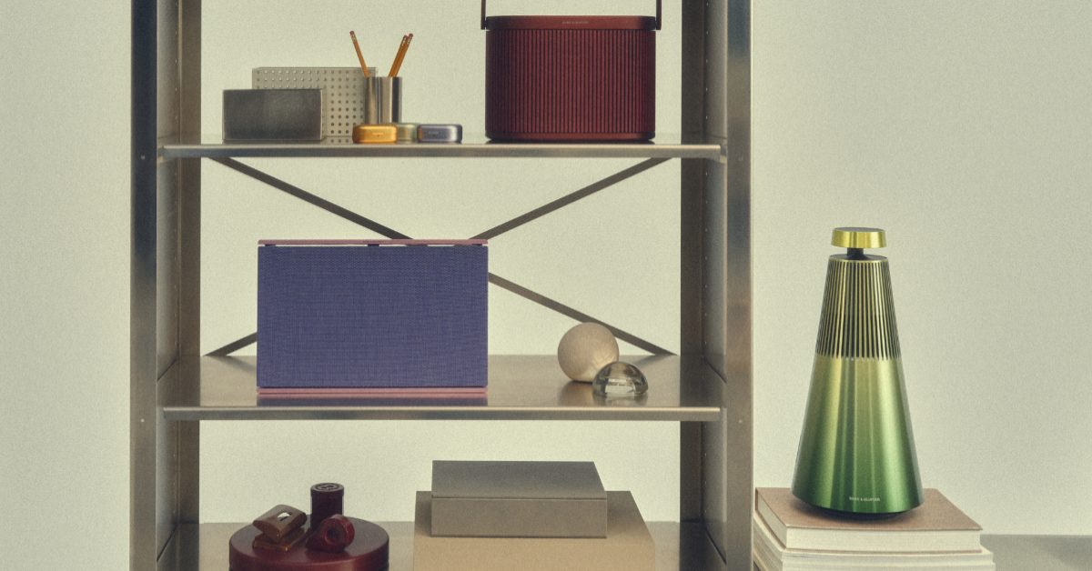 音響也可以訂製夢想！Bang & Olufsen Atelier重新定義個人化奢華