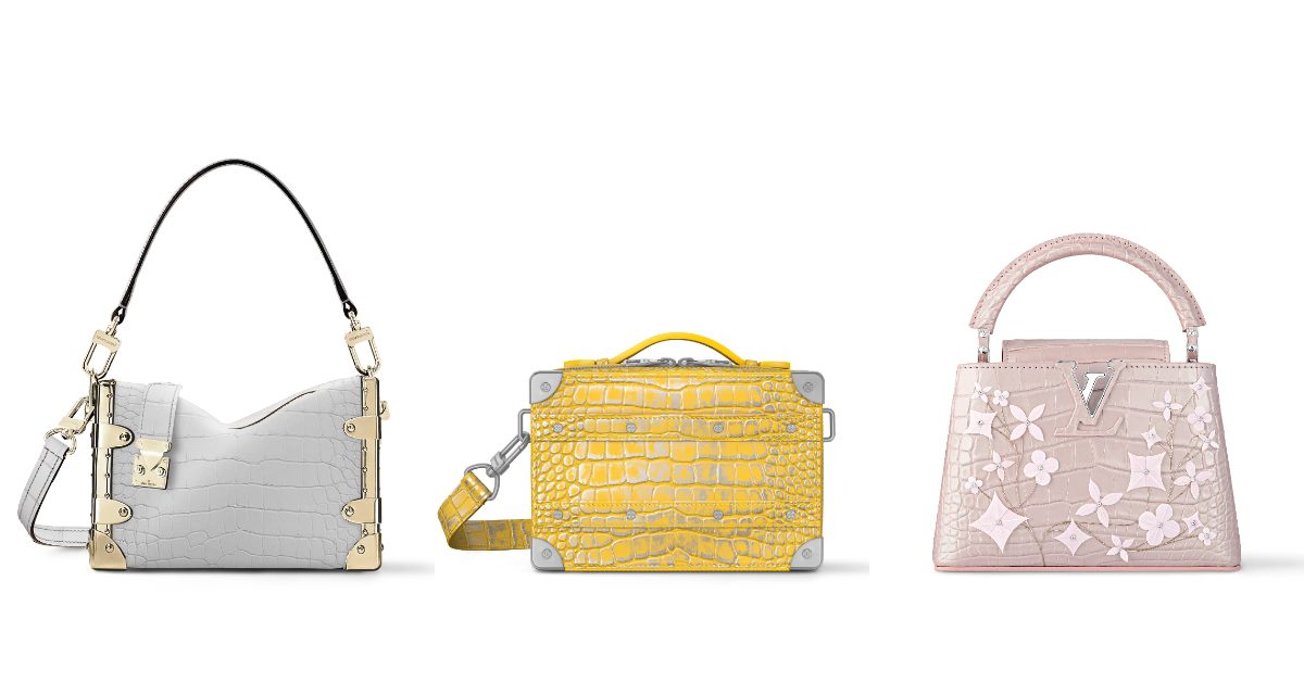 跨越時空的夢境工藝：「Louis Vuitton Savoir Rêver典藏工藝展」 詩意開展