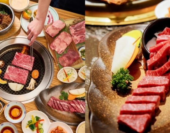 日本「焼肉の名門 赤虎」推出母親節限定豐宴套餐，提前預告新莊店開幕