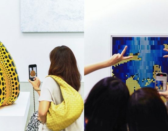 2025台北當代逛展指南：5/9開展、三大展區與論壇講座亮點盤點