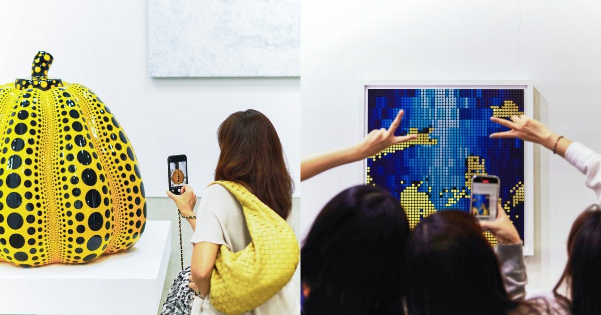 2025台北當代逛展指南:5/9開展、三大展區與論壇講座亮點盤點