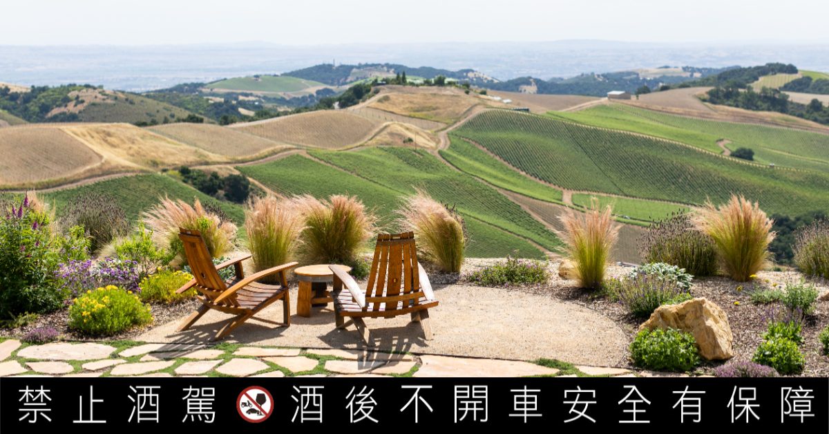 DAOU達歐莊園進軍亞洲，葡萄酒中的加州奢華正式登台
