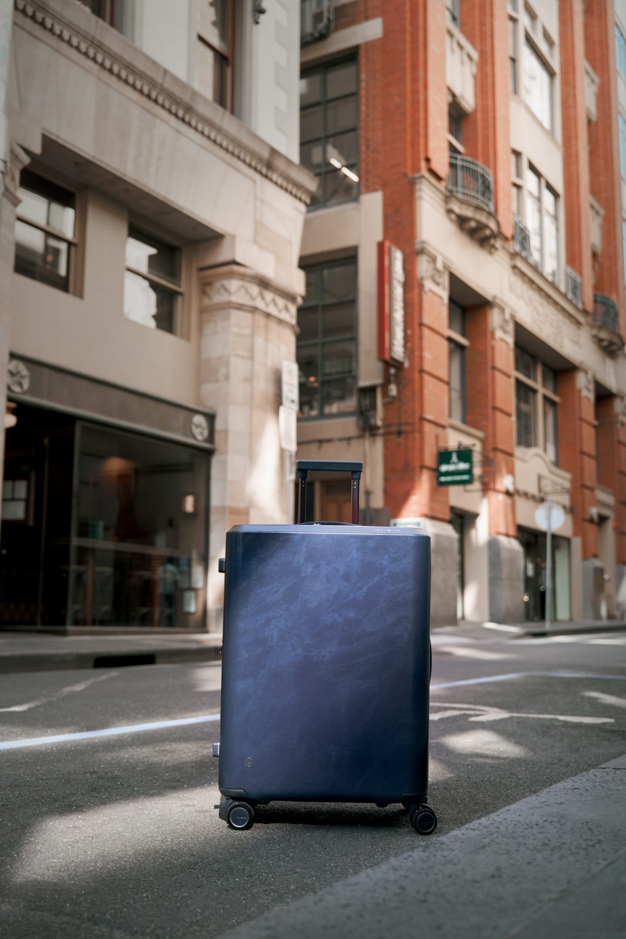 Samsonite 115 週年，南港LaLaport概念店全新開幕，引爆旅遊時尚風潮