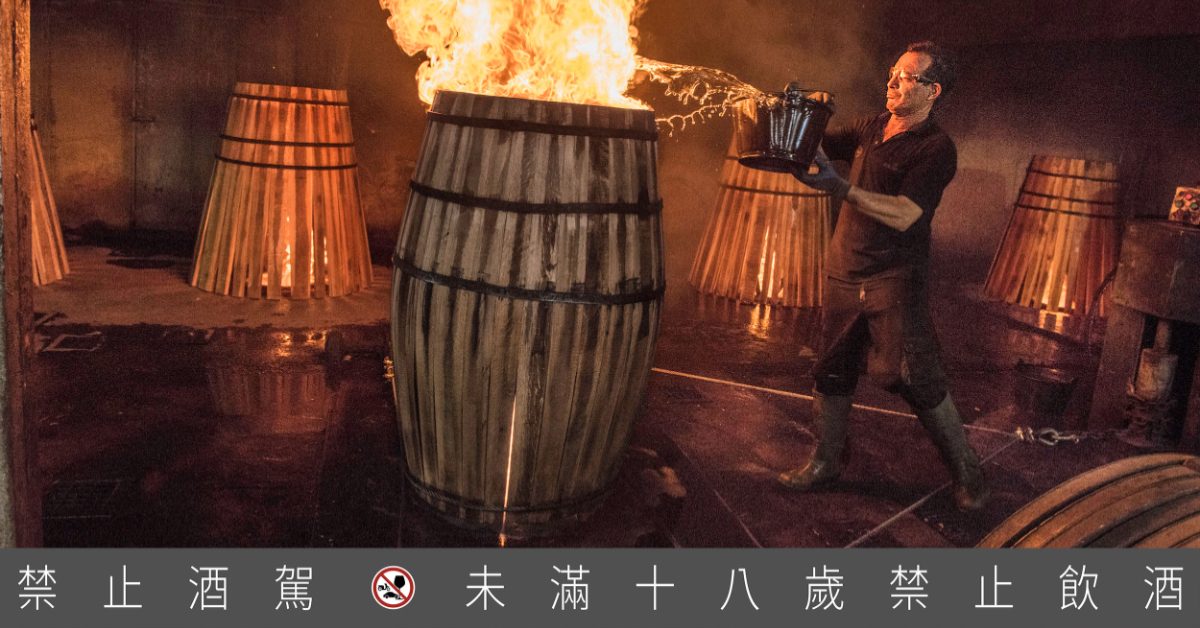 麥卡倫攜手雪莉酒界傳奇酒莊瓦德比諾，寫下威士忌工藝新里程