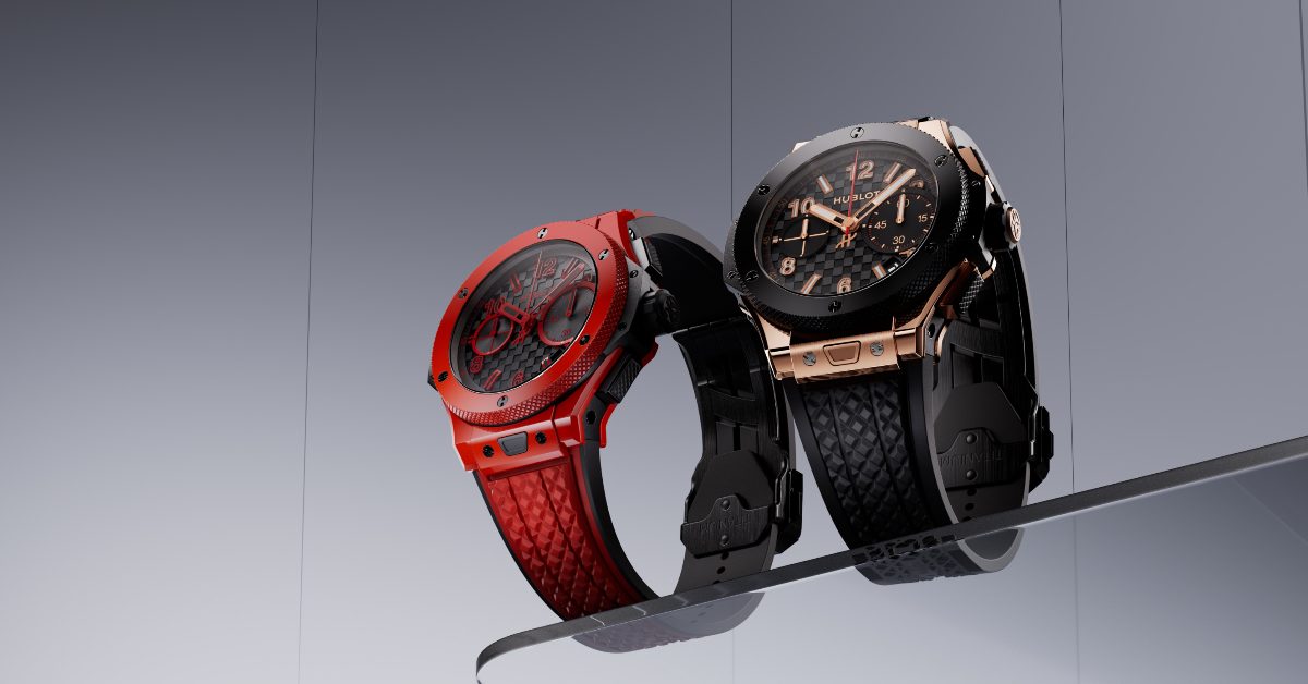 從製錶到米其林星光，HUBLOT Big Bang在20週年之際寫給未來一場派對宣言
