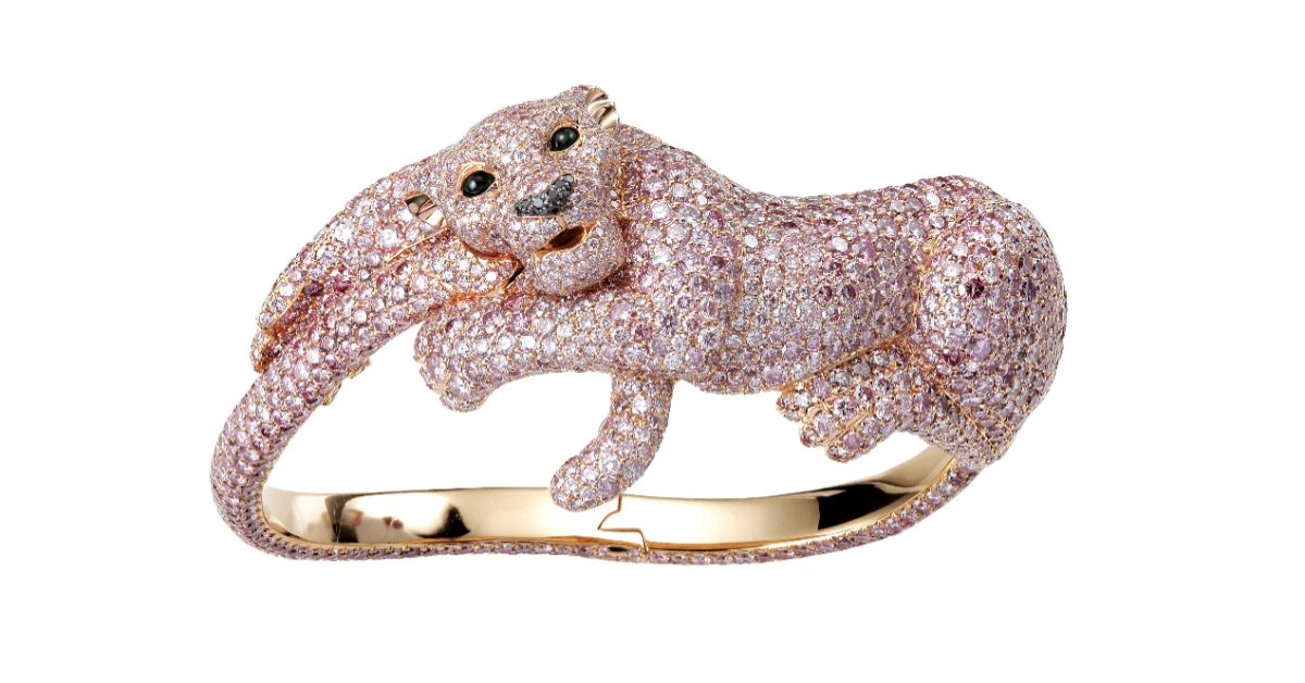 Chopard夢幻巡展降臨台灣！祖母綠、彩寶、紅藍寶交織的珠寶盛宴