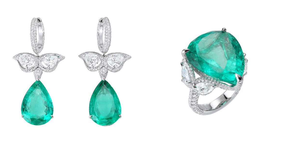 Chopard夢幻巡展降臨台灣！祖母綠、彩寶、紅藍寶交織的珠寶盛宴